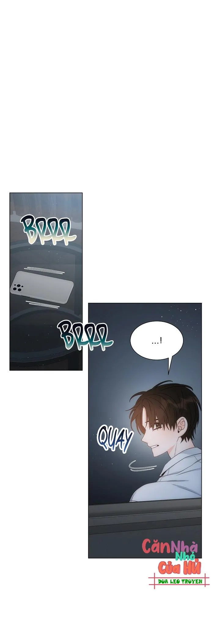 Chuyện Tình Lãng Mạn Tại Manhattan Chapter 39 Trang 28