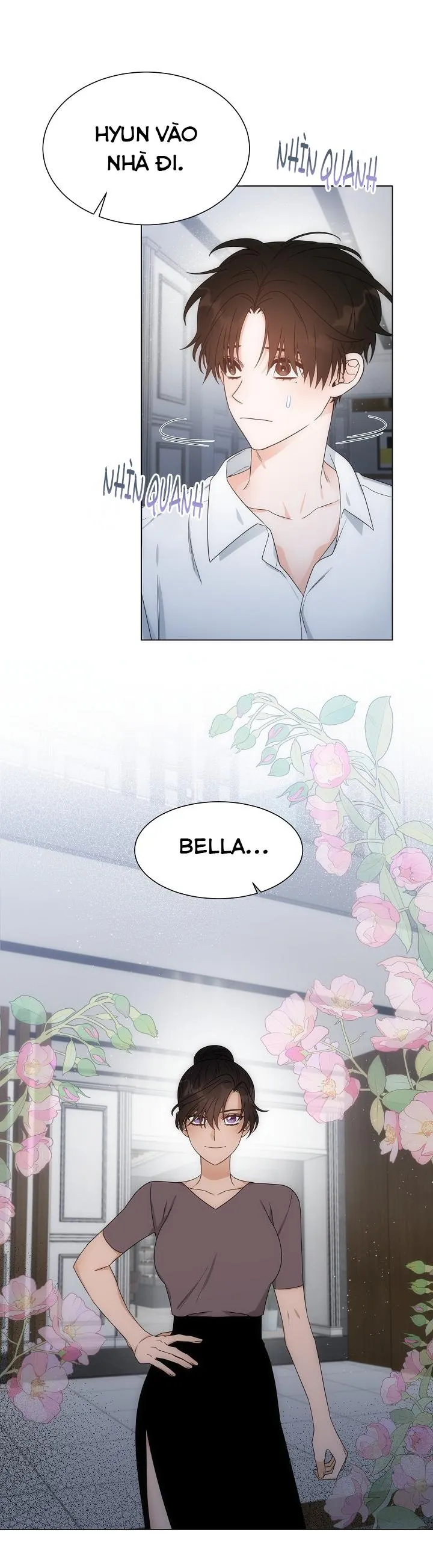 Chuyện Tình Lãng Mạn Tại Manhattan Chapter 39 Trang 33