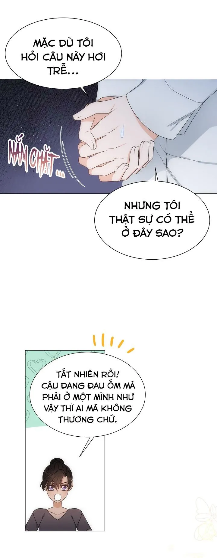 Chuyện Tình Lãng Mạn Tại Manhattan Chapter 39 Trang 35