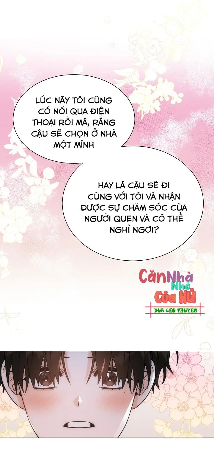 Chuyện Tình Lãng Mạn Tại Manhattan Chapter 39 Trang 36