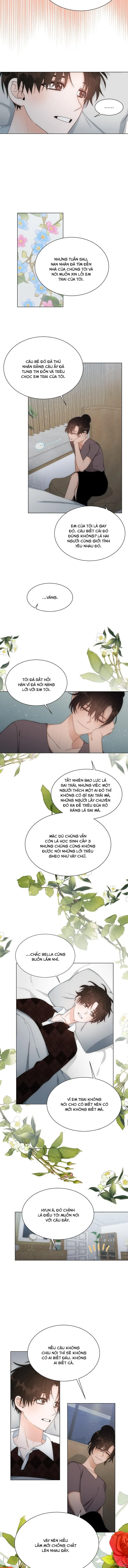 Chuyện Tình Lãng Mạn Tại Manhattan Chapter 40 Trang 5