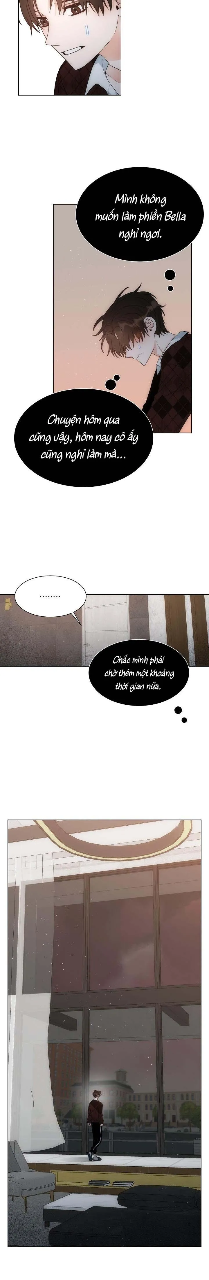 Chuyện Tình Lãng Mạn Tại Manhattan Chapter 41 Trang 3