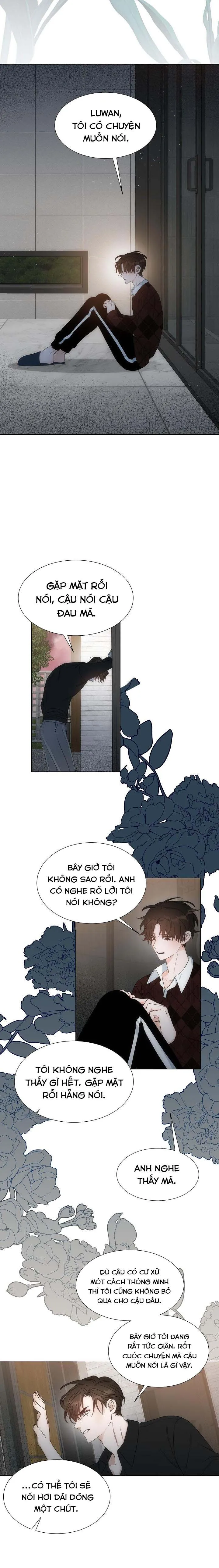 Chuyện Tình Lãng Mạn Tại Manhattan Chapter 41 Trang 7