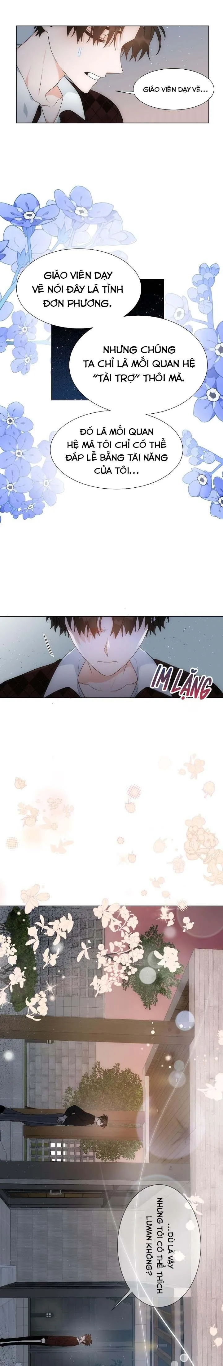 Chuyện Tình Lãng Mạn Tại Manhattan Chapter 41 Trang 13