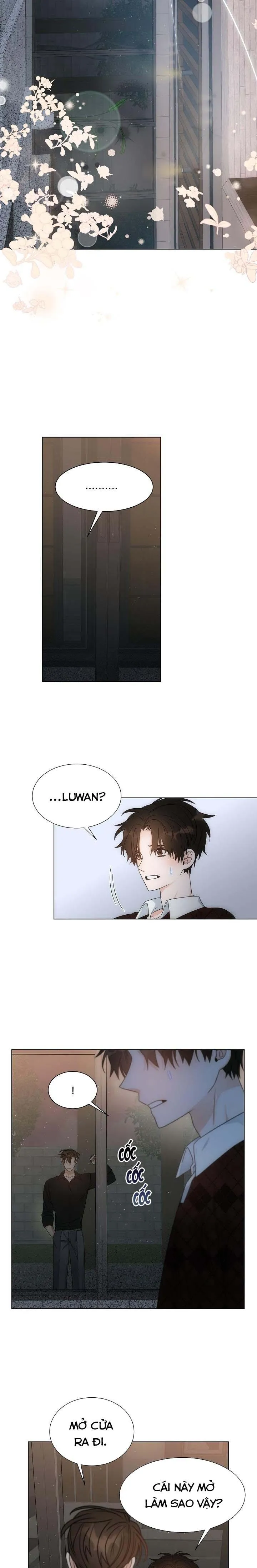 Chuyện Tình Lãng Mạn Tại Manhattan Chapter 41 Trang 14