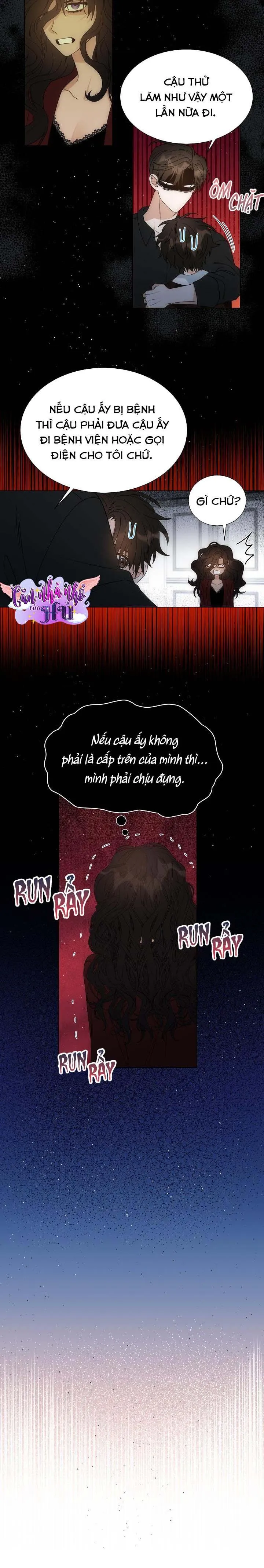 Chuyện Tình Lãng Mạn Tại Manhattan Chapter 42 Trang 3