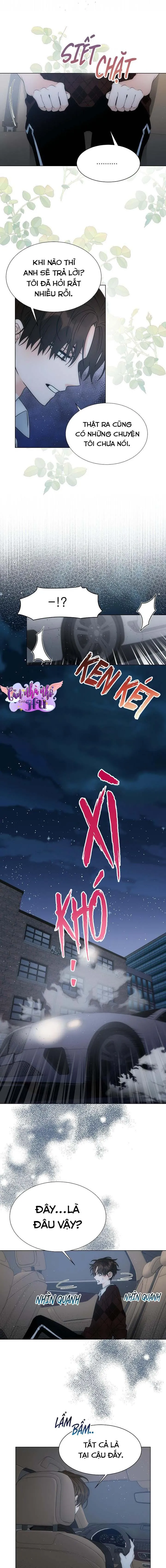 Chuyện Tình Lãng Mạn Tại Manhattan Chapter 42 Trang 4