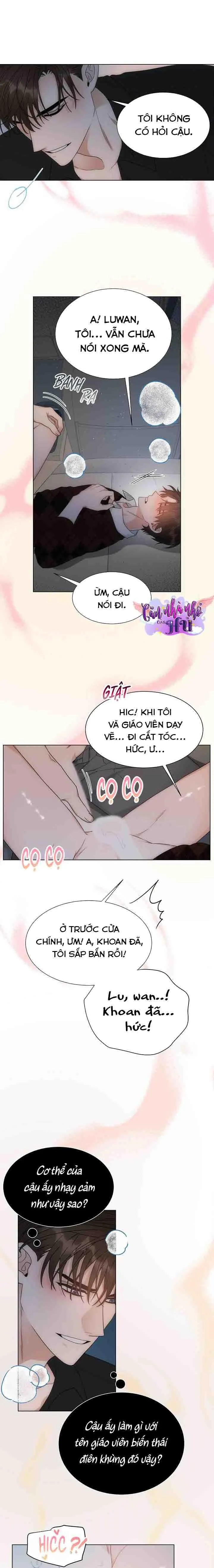 Chuyện Tình Lãng Mạn Tại Manhattan Chapter 42 Trang 7