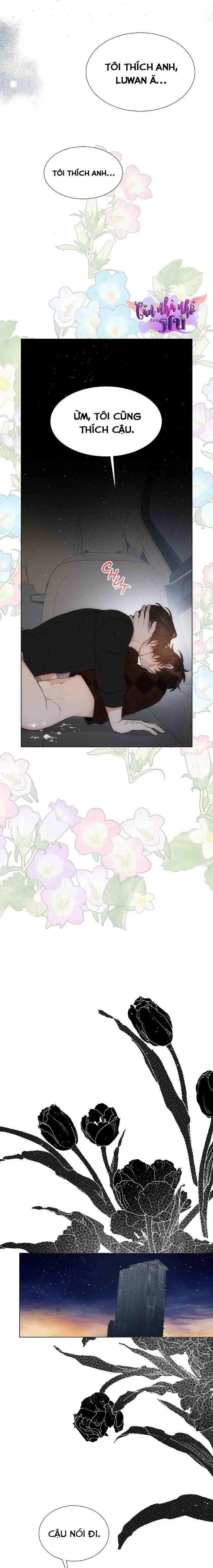 Chuyện Tình Lãng Mạn Tại Manhattan Chapter 42 Trang 11