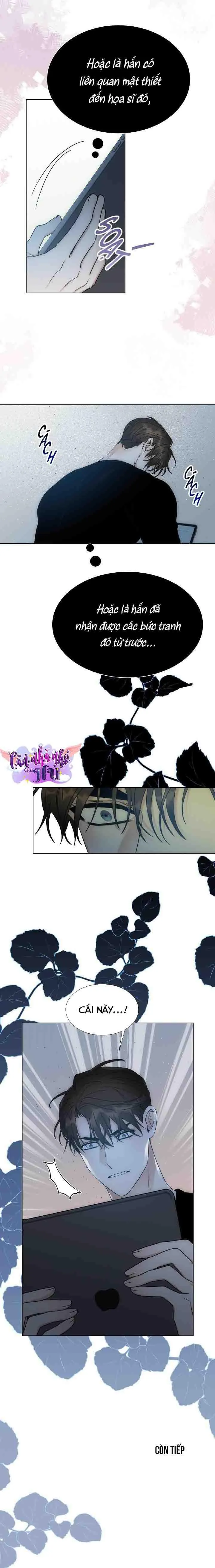 Chuyện Tình Lãng Mạn Tại Manhattan Chapter 42 Trang 14