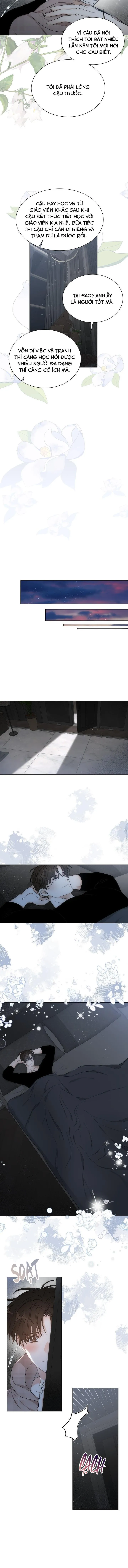 Chuyện Tình Lãng Mạn Tại Manhattan Chapter 43 Trang 3