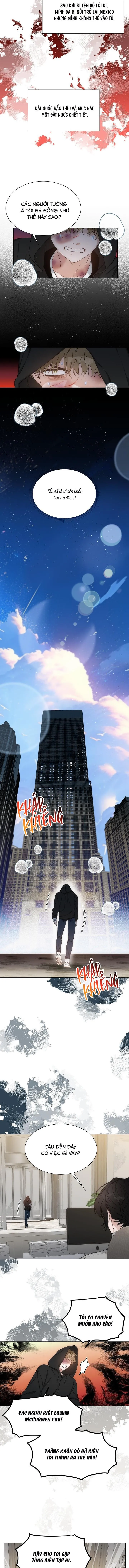 Chuyện Tình Lãng Mạn Tại Manhattan Chapter 43 Trang 5