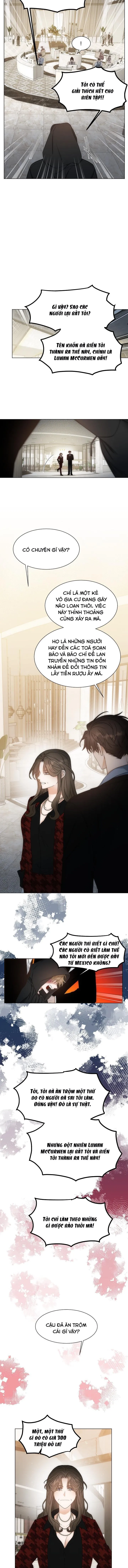 Chuyện Tình Lãng Mạn Tại Manhattan Chapter 43 Trang 6