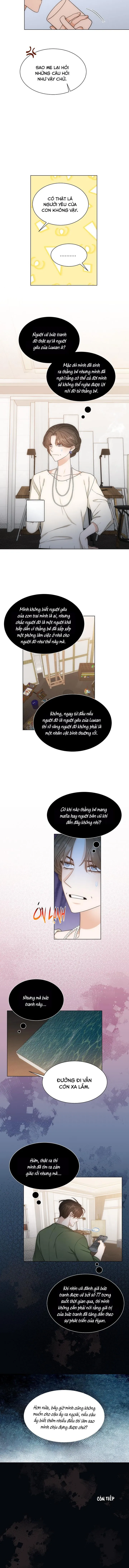 Chuyện Tình Lãng Mạn Tại Manhattan Chapter 43 Trang 9