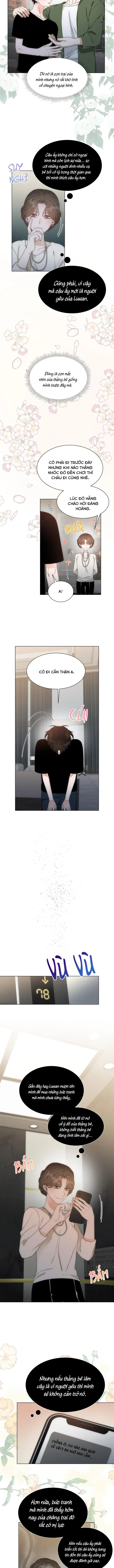 Chuyện Tình Lãng Mạn Tại Manhattan Chapter 44 Trang 4