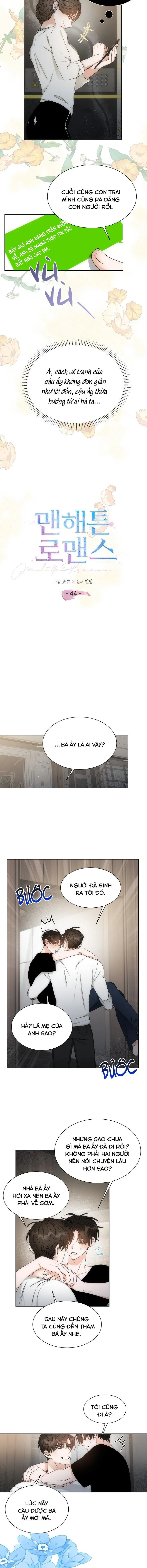 Chuyện Tình Lãng Mạn Tại Manhattan Chapter 44 Trang 5