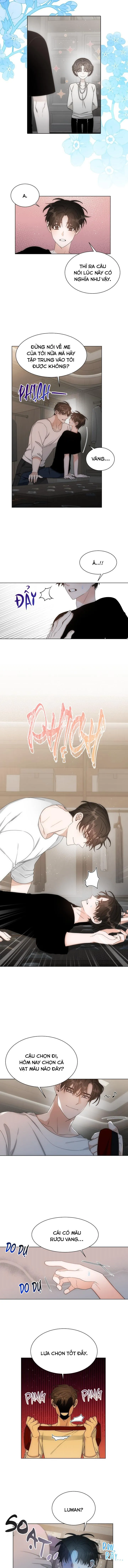 Chuyện Tình Lãng Mạn Tại Manhattan Chapter 44 Trang 6