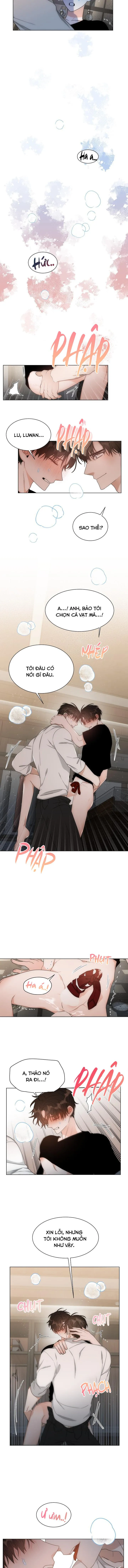 Chuyện Tình Lãng Mạn Tại Manhattan Chapter 44 Trang 7