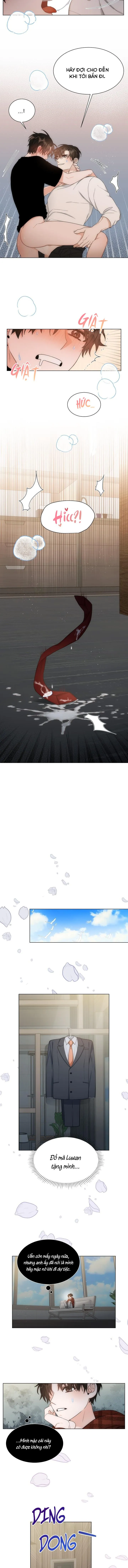 Chuyện Tình Lãng Mạn Tại Manhattan Chapter 44 Trang 8