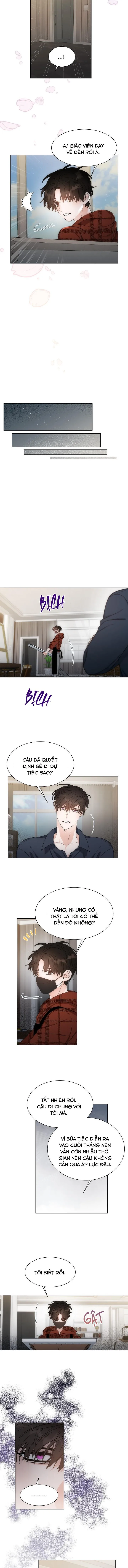 Chuyện Tình Lãng Mạn Tại Manhattan Chapter 44 Trang 9