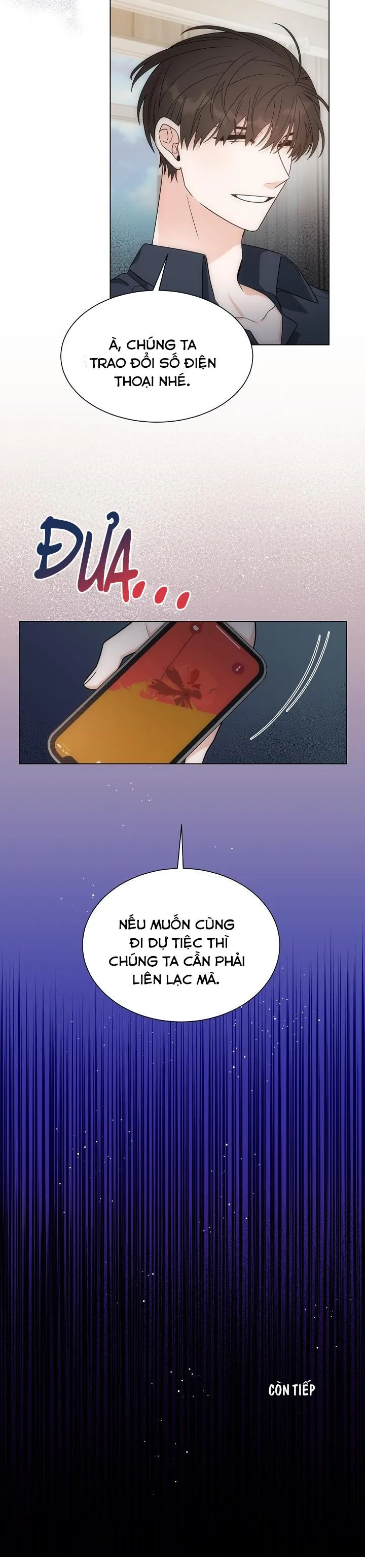 Chuyện Tình Lãng Mạn Tại Manhattan Chapter 44 Trang 10