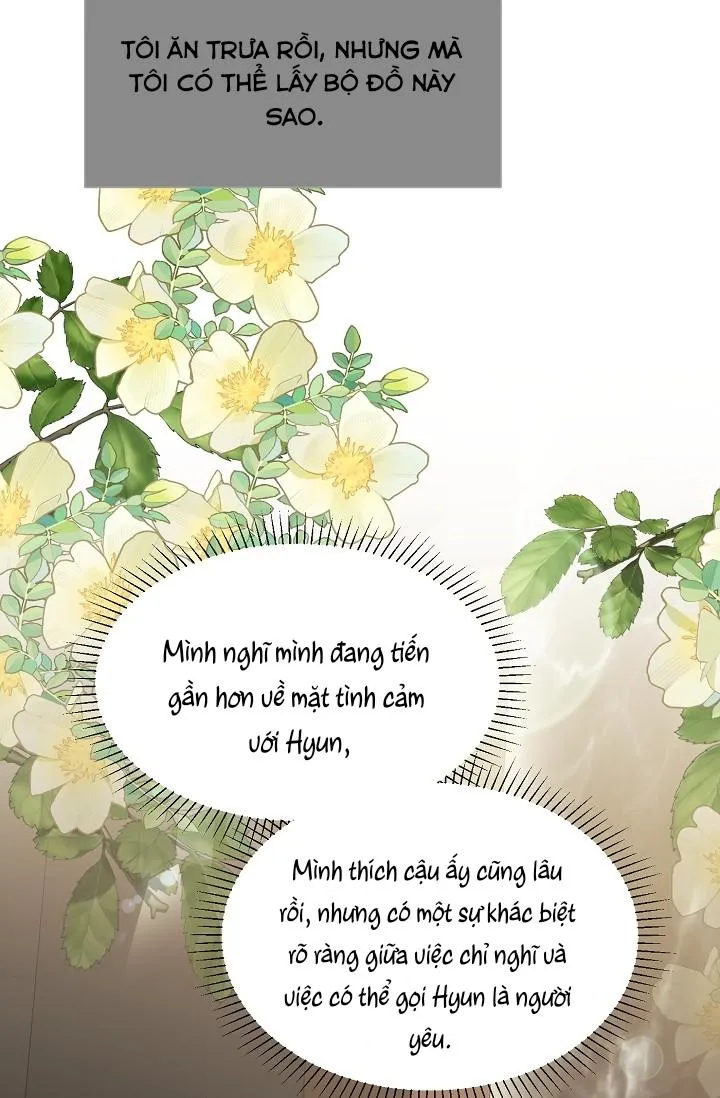 Chuyện Tình Lãng Mạn Tại Manhattan Chapter 45 Trang 7