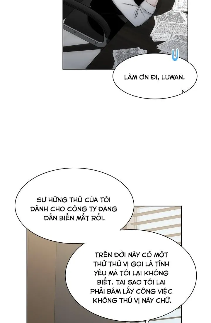 Chuyện Tình Lãng Mạn Tại Manhattan Chapter 45 Trang 10