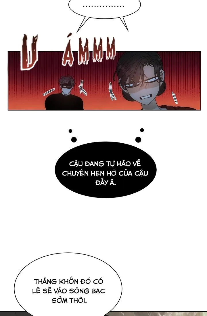 Chuyện Tình Lãng Mạn Tại Manhattan Chapter 45 Trang 12