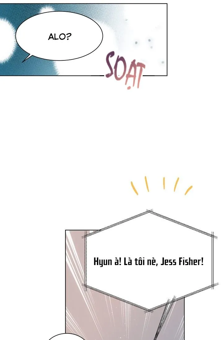 Chuyện Tình Lãng Mạn Tại Manhattan Chapter 45 Trang 22