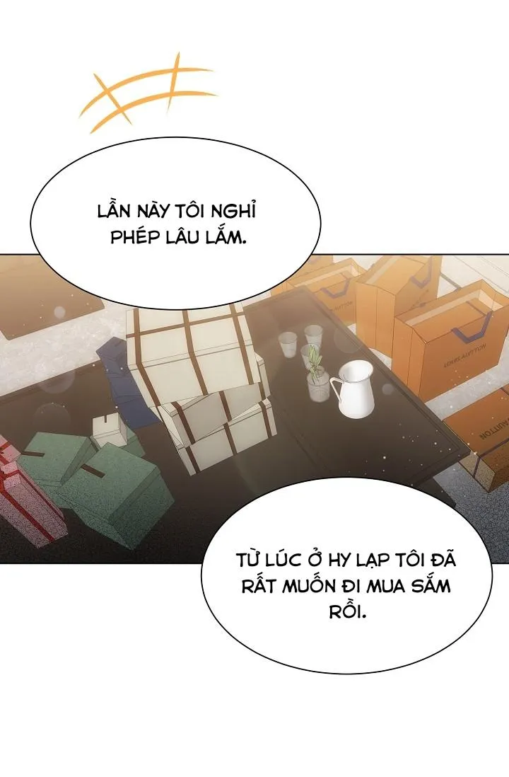 Chuyện Tình Lãng Mạn Tại Manhattan Chapter 45 Trang 27