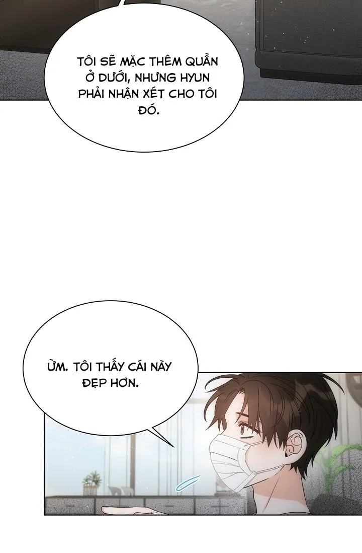 Chuyện Tình Lãng Mạn Tại Manhattan Chapter 45 Trang 29