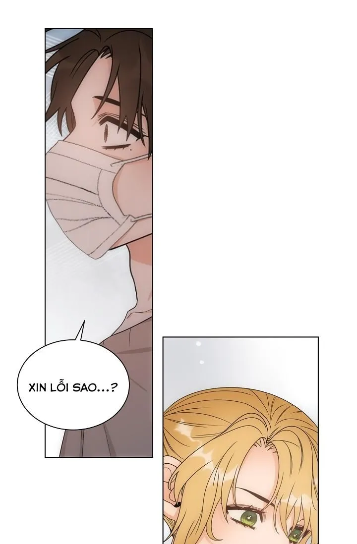 Chuyện Tình Lãng Mạn Tại Manhattan Chapter 45 Trang 32