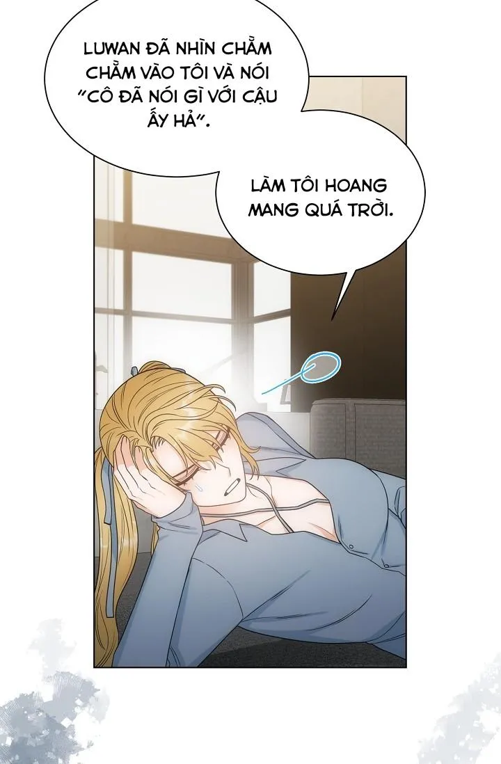 Chuyện Tình Lãng Mạn Tại Manhattan Chapter 45 Trang 35