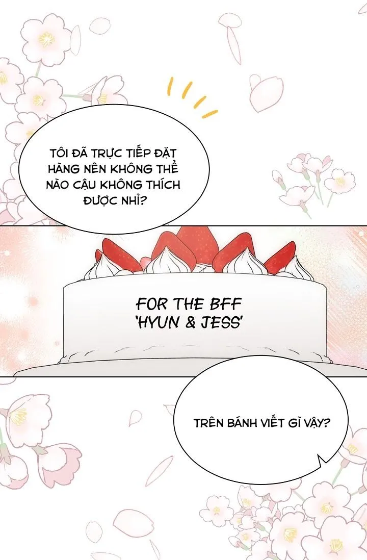 Chuyện Tình Lãng Mạn Tại Manhattan Chapter 45 Trang 39