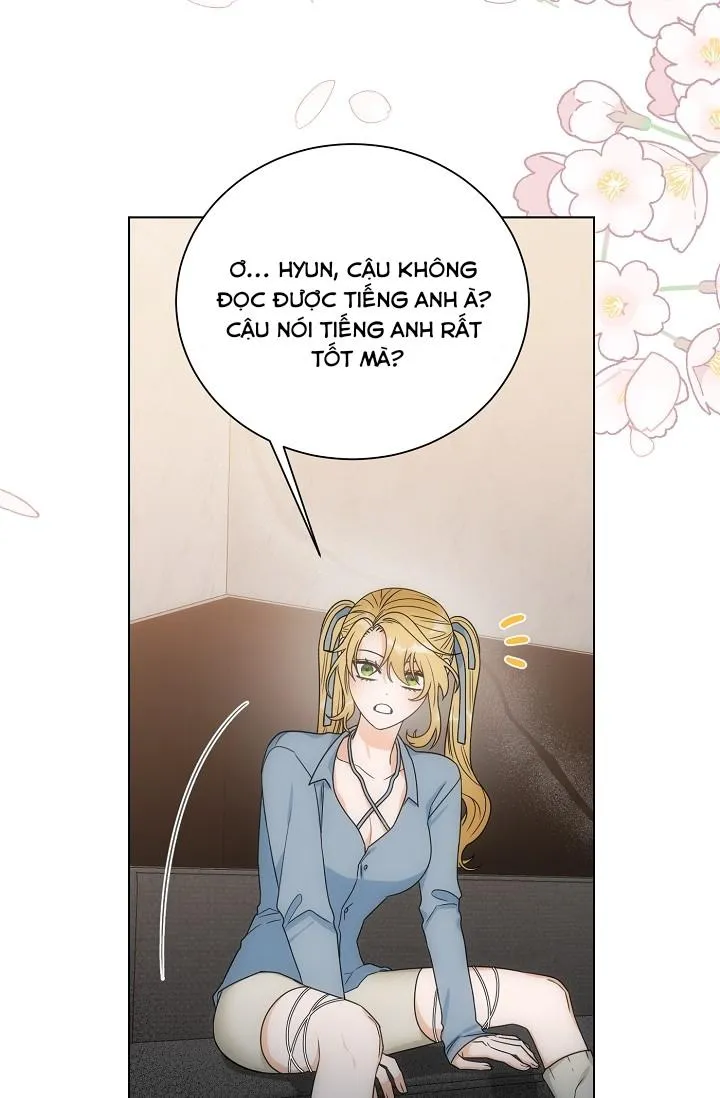 Chuyện Tình Lãng Mạn Tại Manhattan Chapter 45 Trang 40