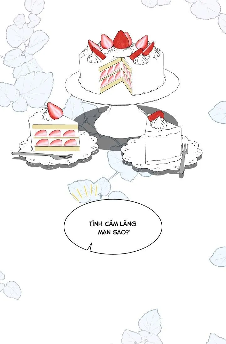 Chuyện Tình Lãng Mạn Tại Manhattan Chapter 45 Trang 42