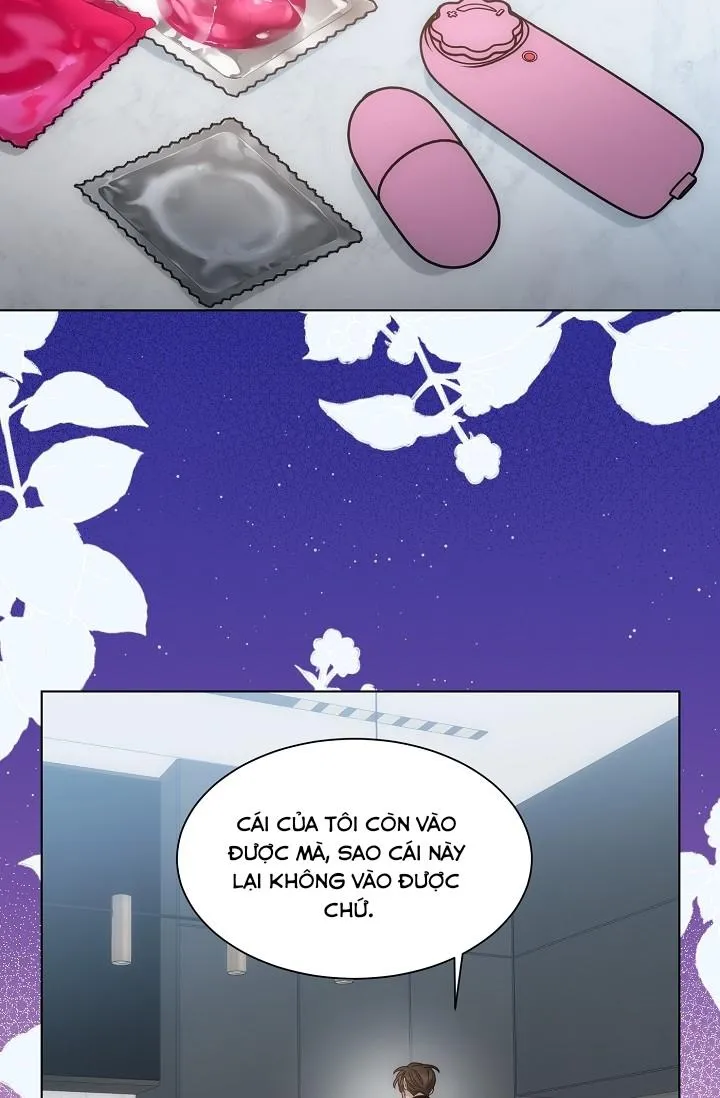 Chuyện Tình Lãng Mạn Tại Manhattan Chapter 45 Trang 45