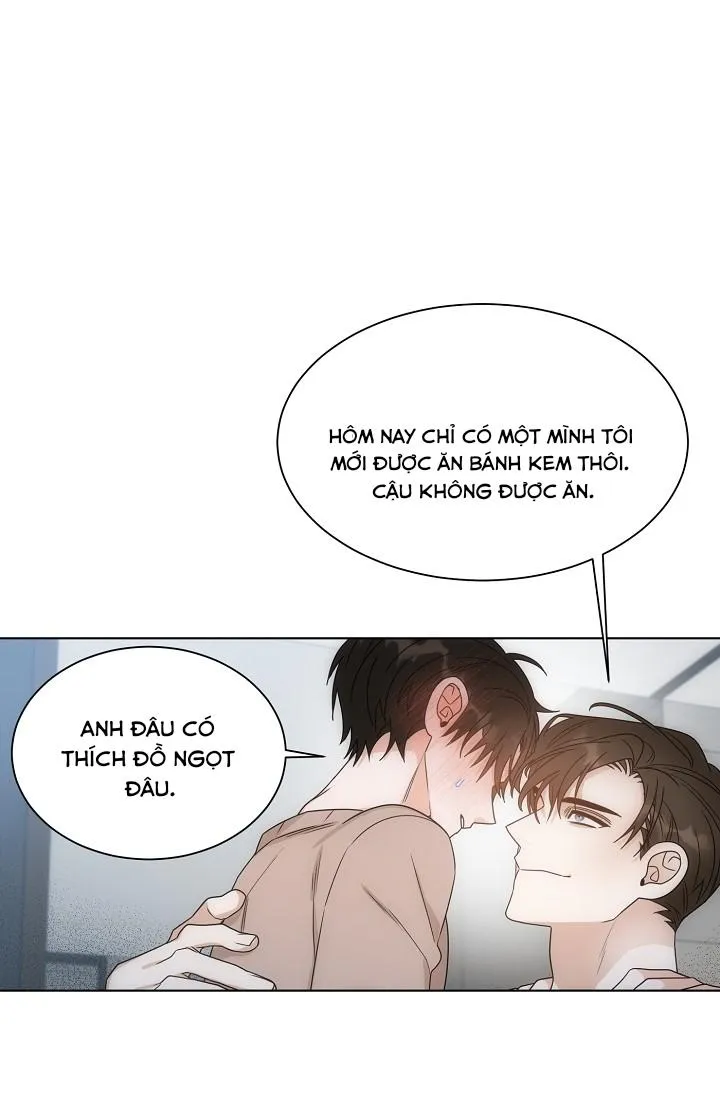 Chuyện Tình Lãng Mạn Tại Manhattan Chapter 45 Trang 49