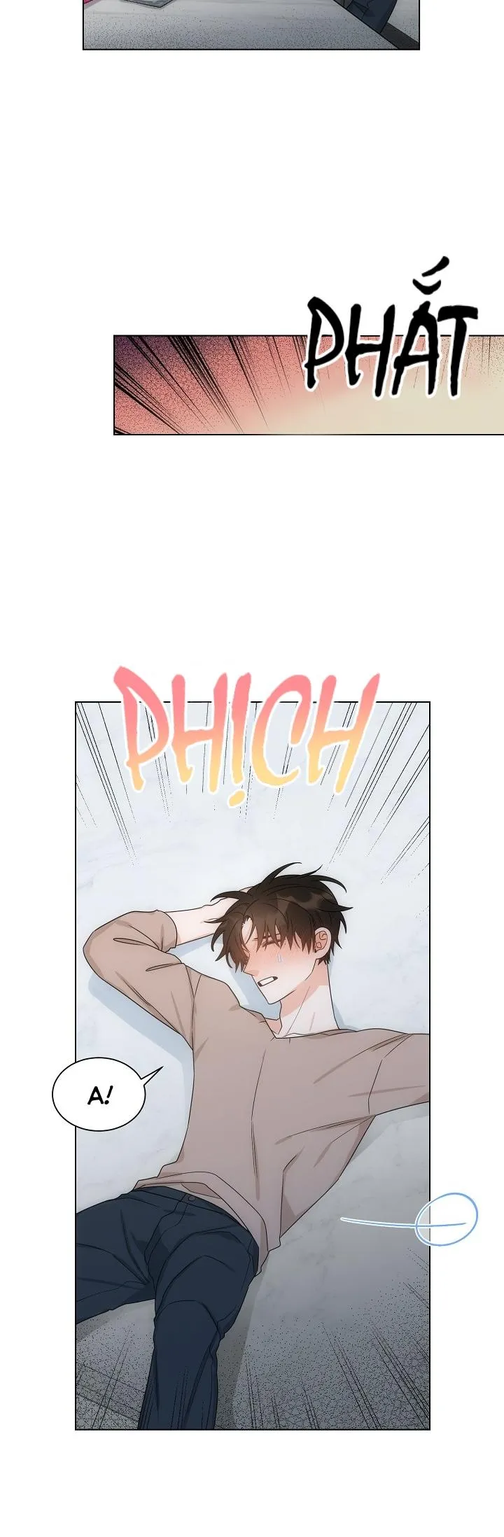 Chuyện Tình Lãng Mạn Tại Manhattan Chapter 45 Trang 51