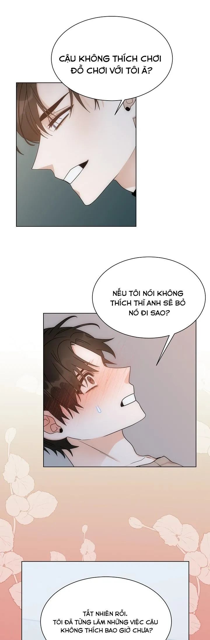 Chuyện Tình Lãng Mạn Tại Manhattan Chapter 45 Trang 52