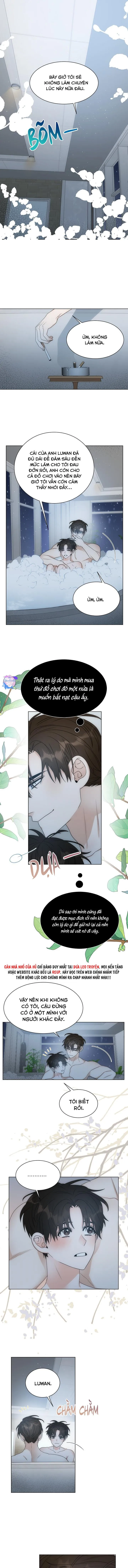 Chuyện Tình Lãng Mạn Tại Manhattan Chapter 46 Trang 3