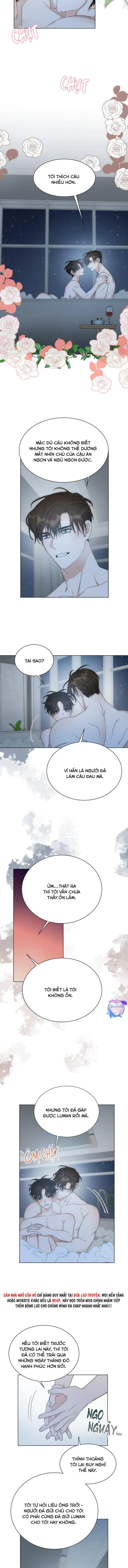 Chuyện Tình Lãng Mạn Tại Manhattan Chapter 46 Trang 5