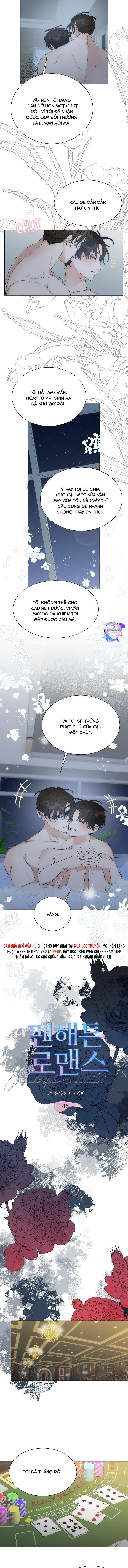 Chuyện Tình Lãng Mạn Tại Manhattan Chapter 46 Trang 6