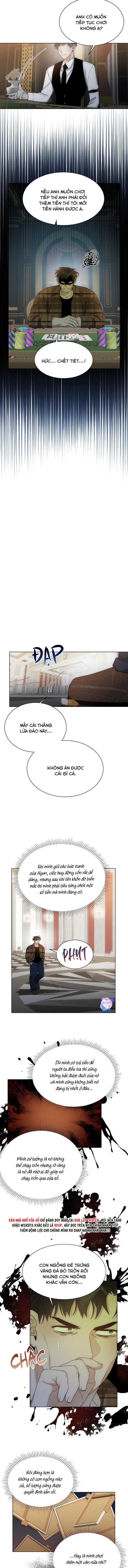 Chuyện Tình Lãng Mạn Tại Manhattan Chapter 46 Trang 7