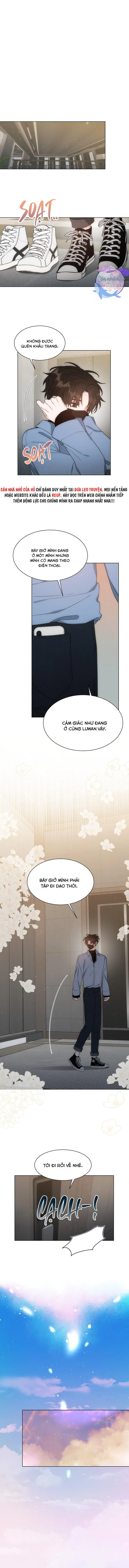 Chuyện Tình Lãng Mạn Tại Manhattan Chapter 47 Trang 3