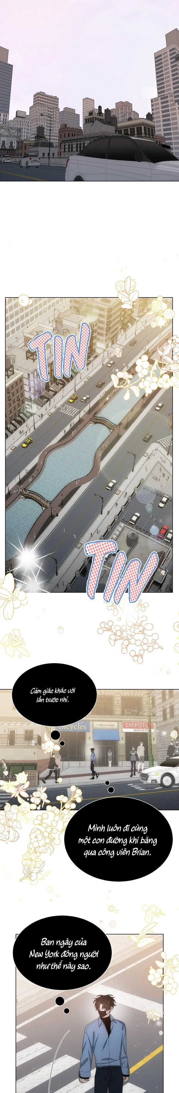 Chuyện Tình Lãng Mạn Tại Manhattan Chapter 47 Trang 4