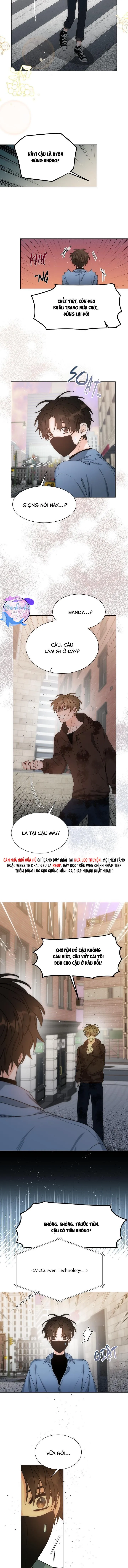 Chuyện Tình Lãng Mạn Tại Manhattan Chapter 47 Trang 5