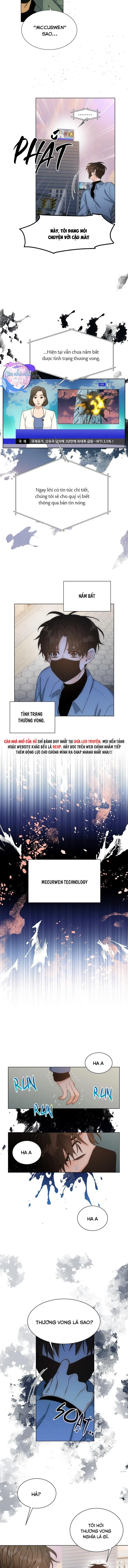 Chuyện Tình Lãng Mạn Tại Manhattan Chapter 47 Trang 6