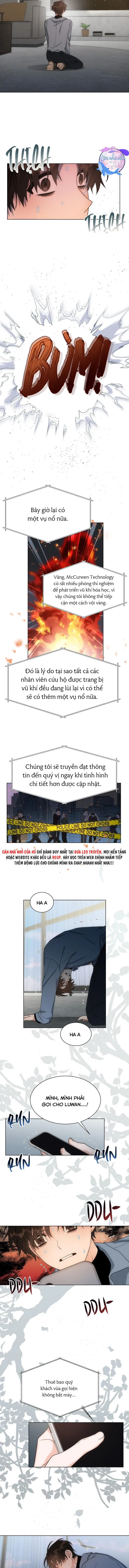 Chuyện Tình Lãng Mạn Tại Manhattan Chapter 47 Trang 9