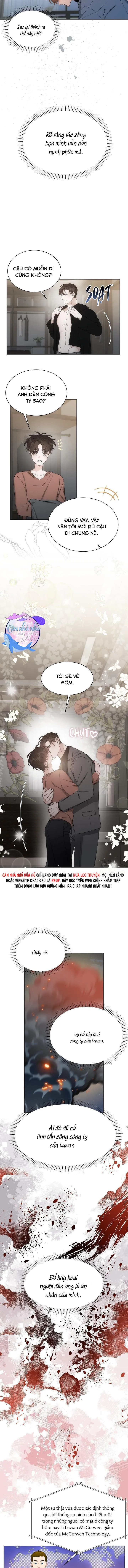 Chuyện Tình Lãng Mạn Tại Manhattan Chapter 47 Trang 10